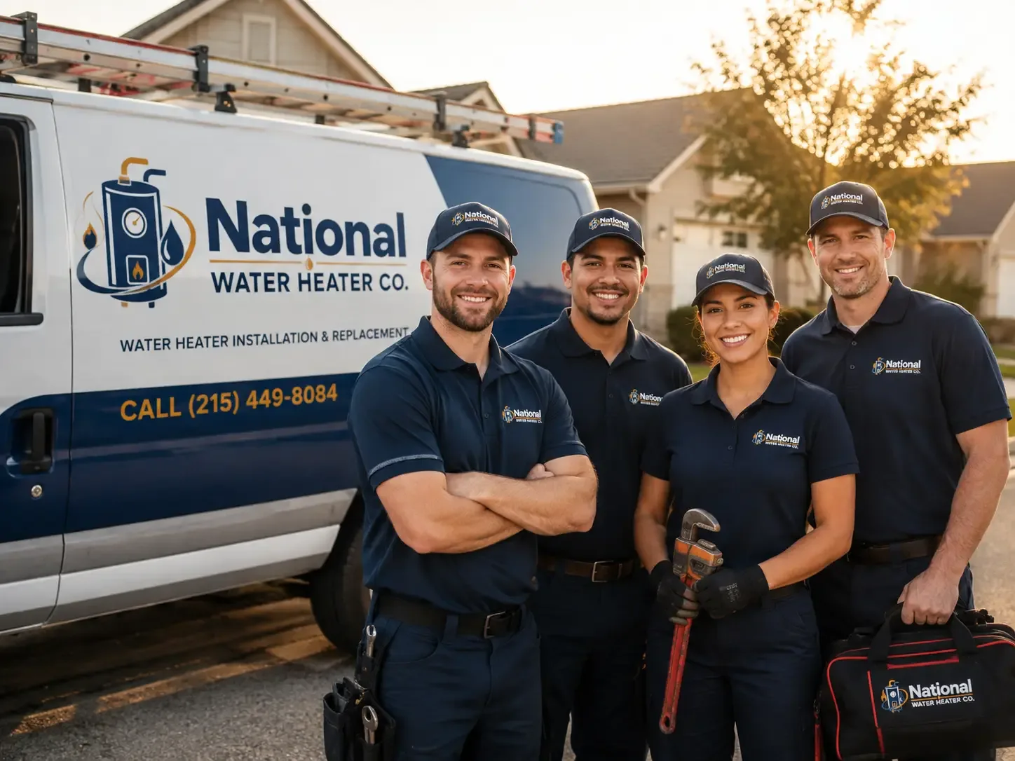 Water Heater Installation company in Gwynedd, PA